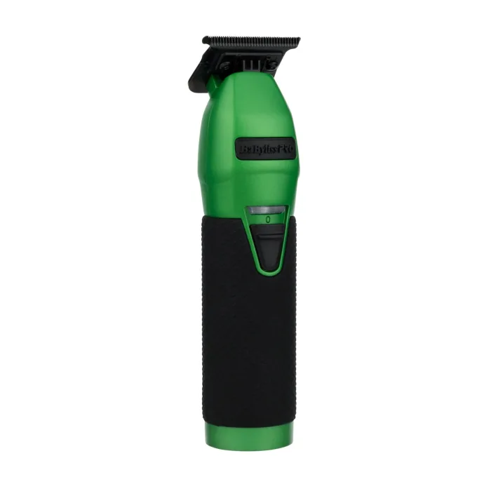 Babyliss PRO GreenFX Skeleton Lithium Trimmer - B787GIA