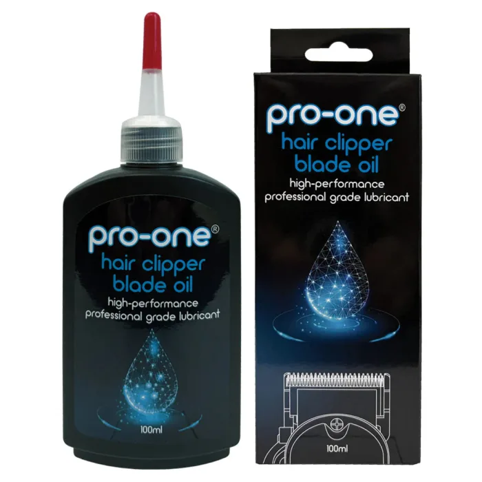 Pro-One Hair Clipper Blade Oil 100ml