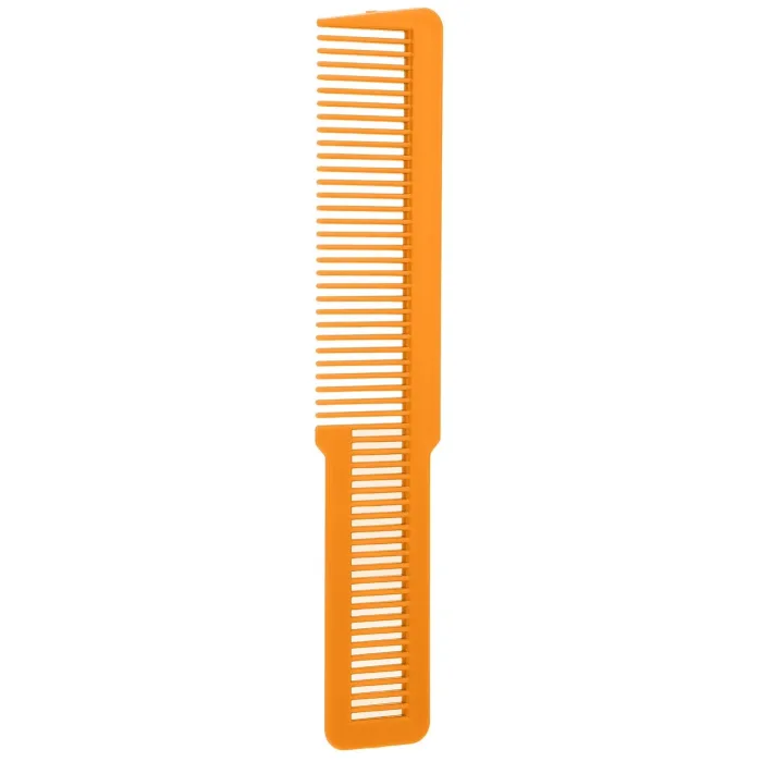 Orange Clipper Comb Medium