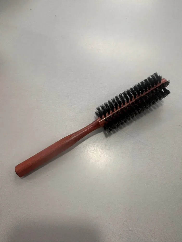 Oak Color Wood Texture Roller