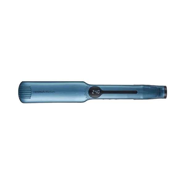 Nanotech Titanium Professional Wide Plate Styler Straightener