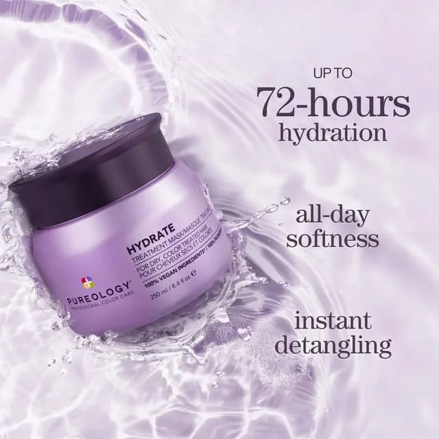 Pureology Hydrate Hair Treatment Mask - 250mL