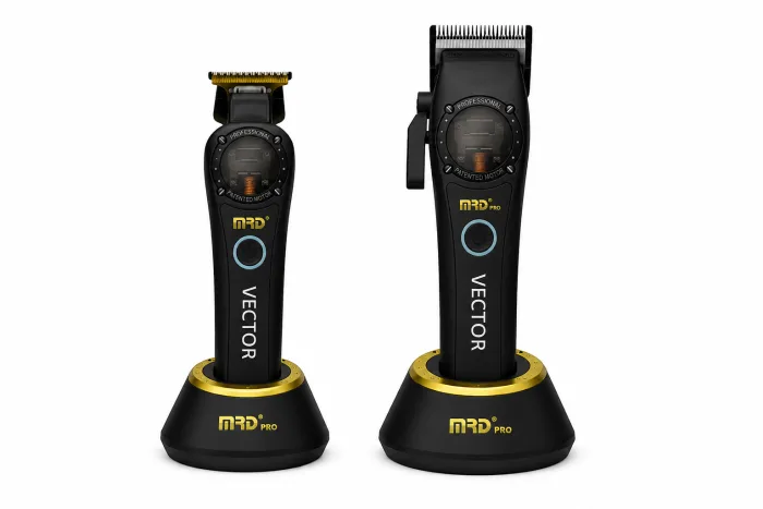 MRD Pro Vector Clipper & Trimmer DUO