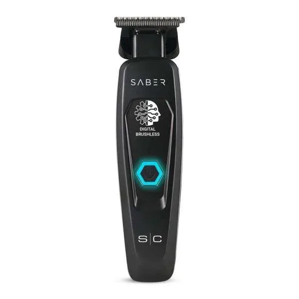 Stylecraft By Silver Bullet Saber Trimmer BLACK