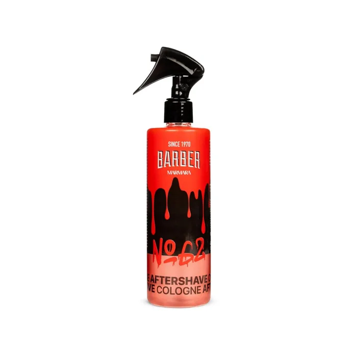 Barber Marmara Eau De Cologne No. 62 400ml
