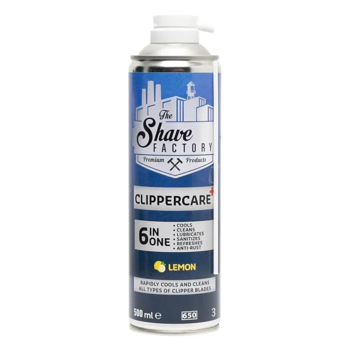 The Shave Factory Clippercare 6 in 1