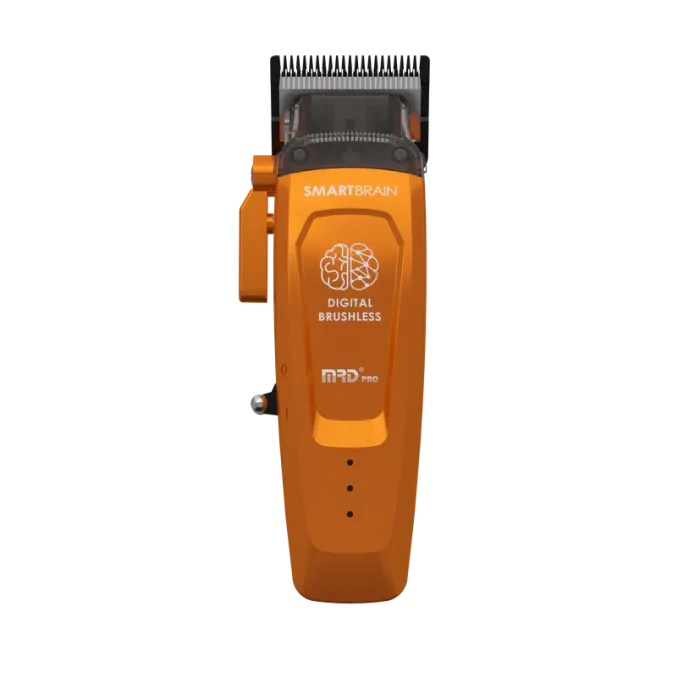 MRD Pro Smart Brain Clipper - Metallic Orange