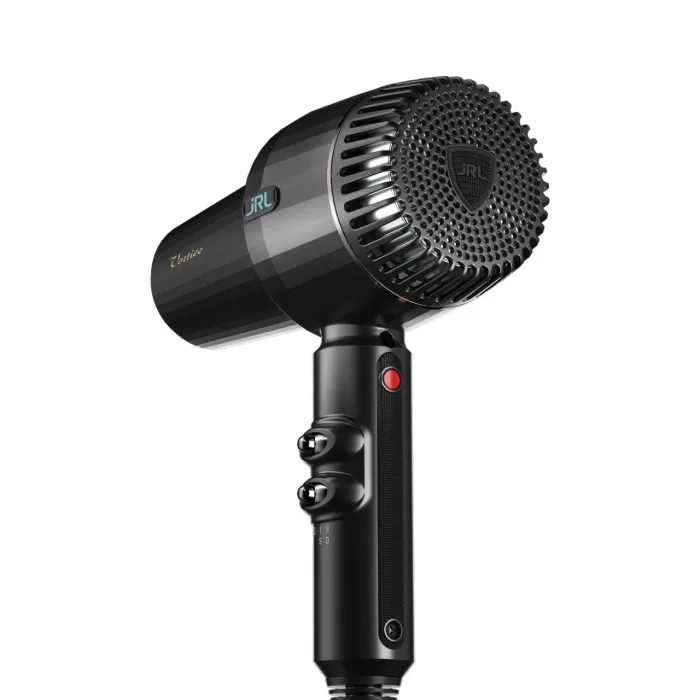 JRL Vortice.1 Ultra-Light Hair Dryer - Black