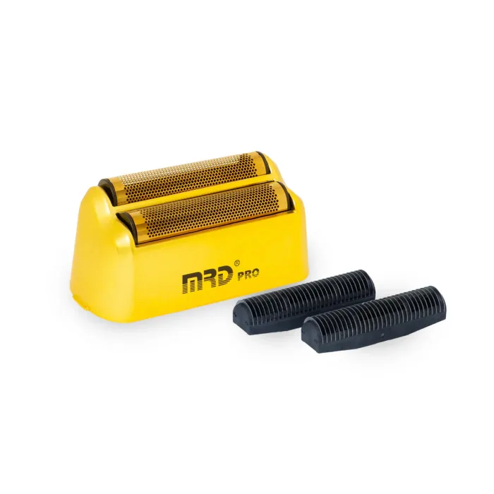 MRD Pro Gold Shaver Replacement Foil & Cutter MRD-FG1
