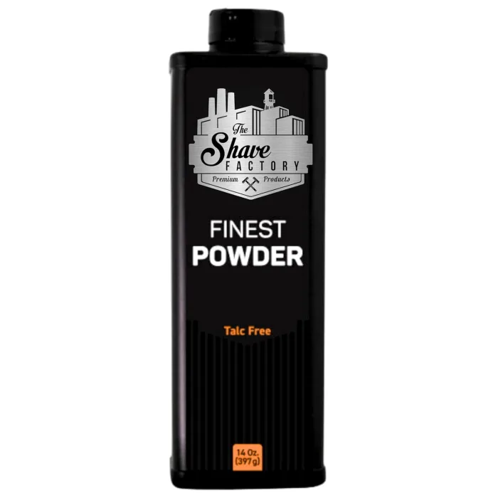 The Shave Factory Finest Powder 397g