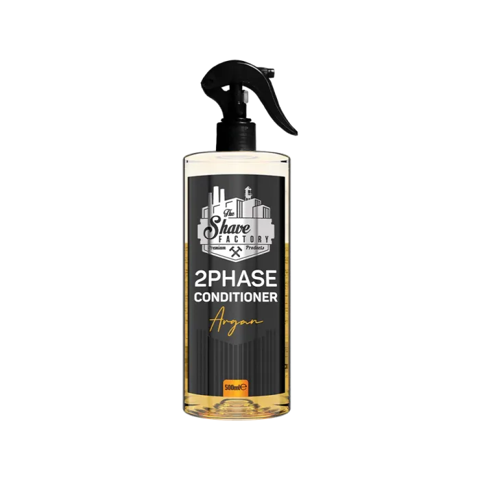 The Shave Factory 2 Phase Conditioner 500ml