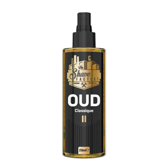 The Shave Factory OUD Classique II 250ml
