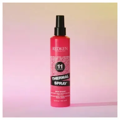 Redken Thermal Spray Hot Sets 250ml