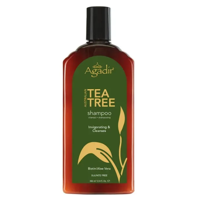 Agadir Tea Tree Shampoo 366ml