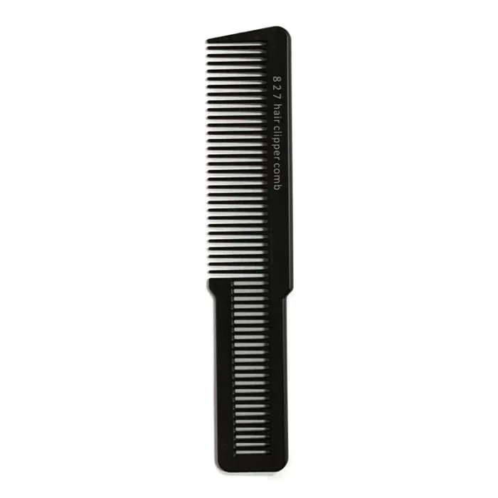 Black Clipper Comb Medium