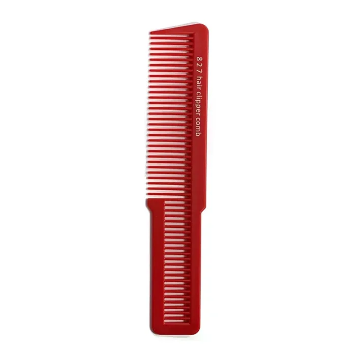 Red Clipper Comb Medium