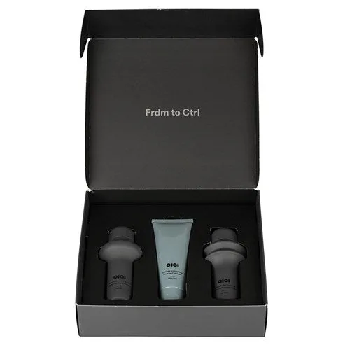 Qiqi Exploration Travel Hair Care Set