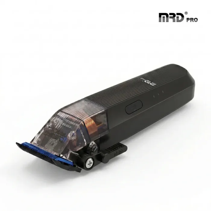 MRD Pro Cyborg Track Clipper Black