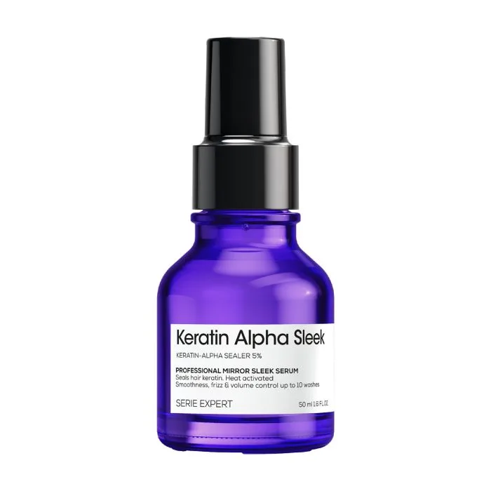 L'Oréal Professionnel Série Expert Keratin Alpha Sleek Serum 50ml