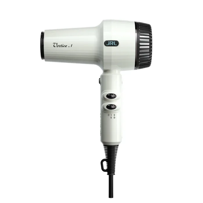 JRL Vortice.1 Ultra-Light Hair Dryer - White