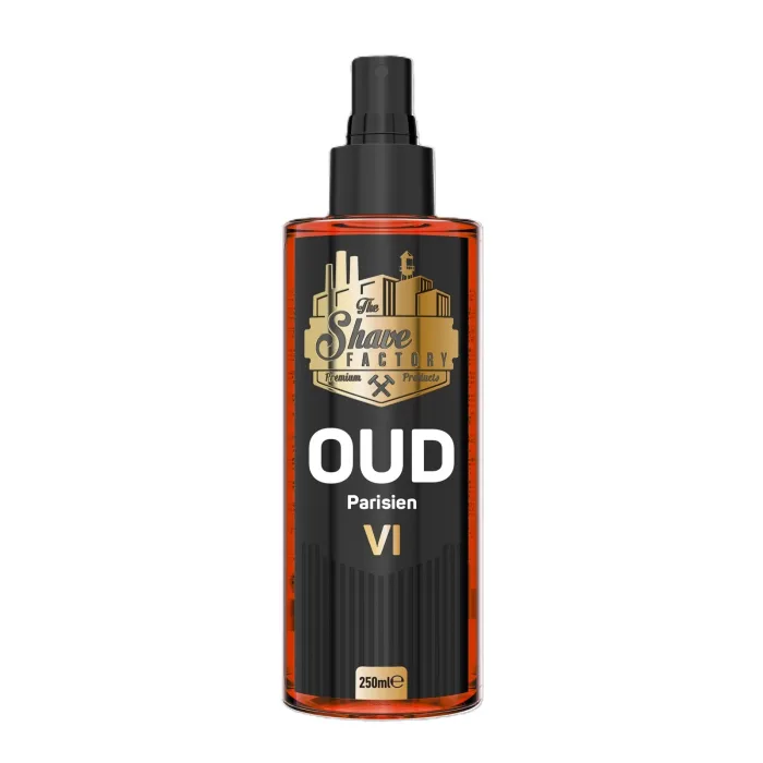 The Shave Factory OUD Parisien VI 250ml
