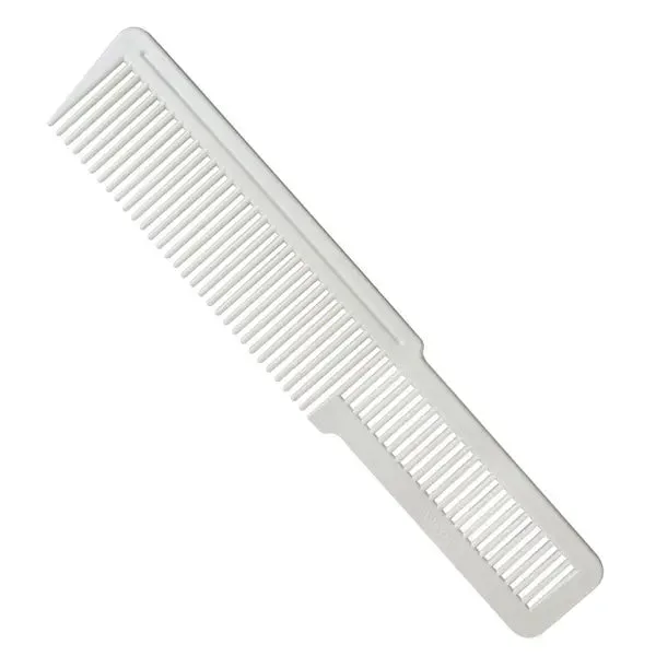 Wahl White Clipper Comb - Small