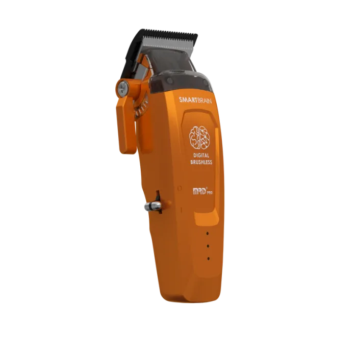 MRD Pro Smart Brain Clipper - Metallic Orange