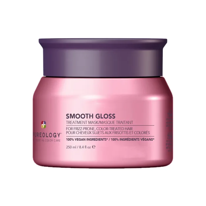 Pureology Smooth Gloss Treatment Mask - 250mL