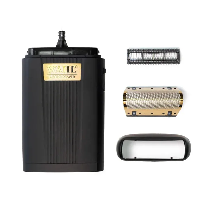 Wahl Micro Power Foil & Cutter Replacement