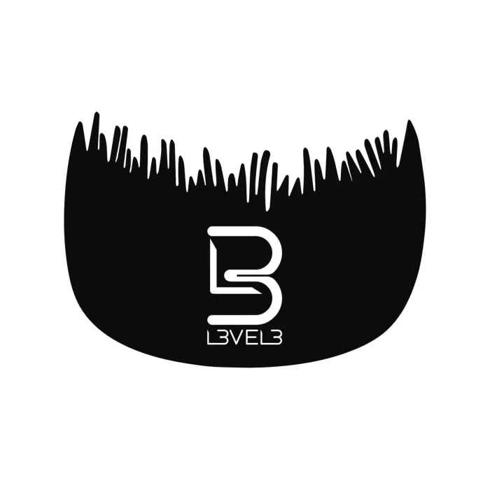 Level 3 Hair Fiber Comb