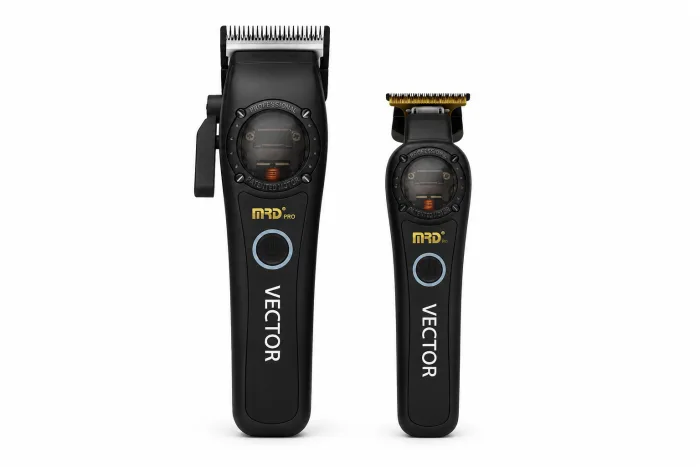 MRD Pro Vector Clipper & Trimmer DUO