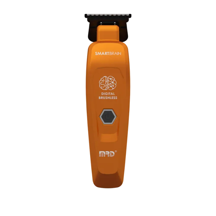 MRD Pro Smart Brain Trimmer - Metallic Orange