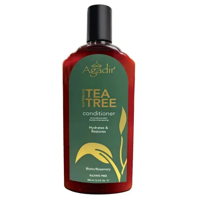 Agadir Tea Tree Conditioner 366ml