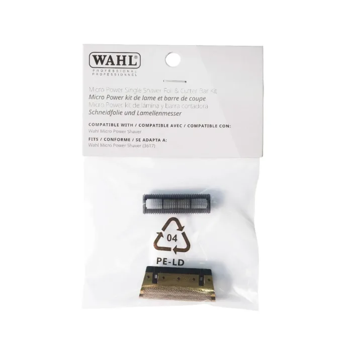 Wahl Micro Power Foil & Cutter Replacement