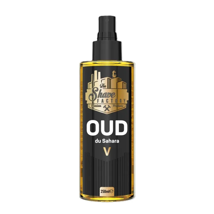 The Shave Factory OUD du Sahara 250ml