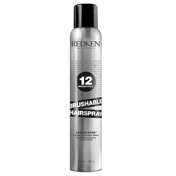Redken Brushable Hairspray 295g