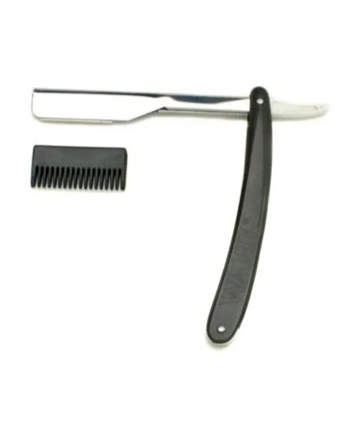 Wahl Folding Hair Razor - Black