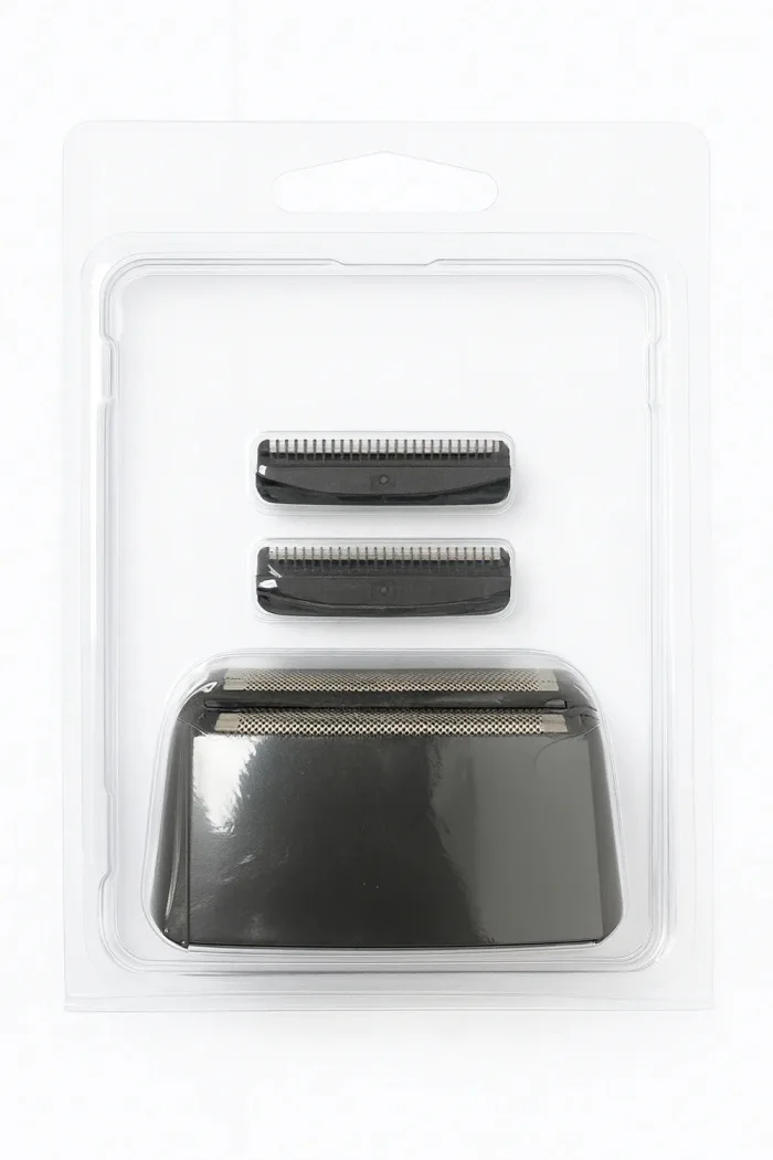 TUFT Romeo Foiler Replacement Foil and Blade Set