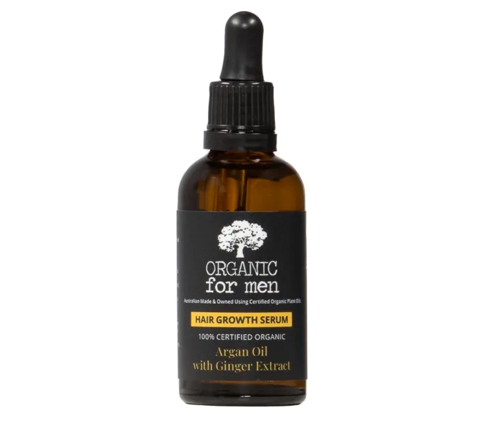 Organic For Men Hair Growth Serum 50ml