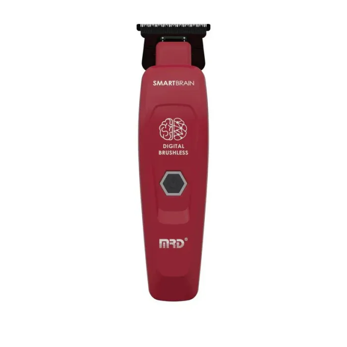MRD Pro Smart Brain Trimmer - Cherry Red