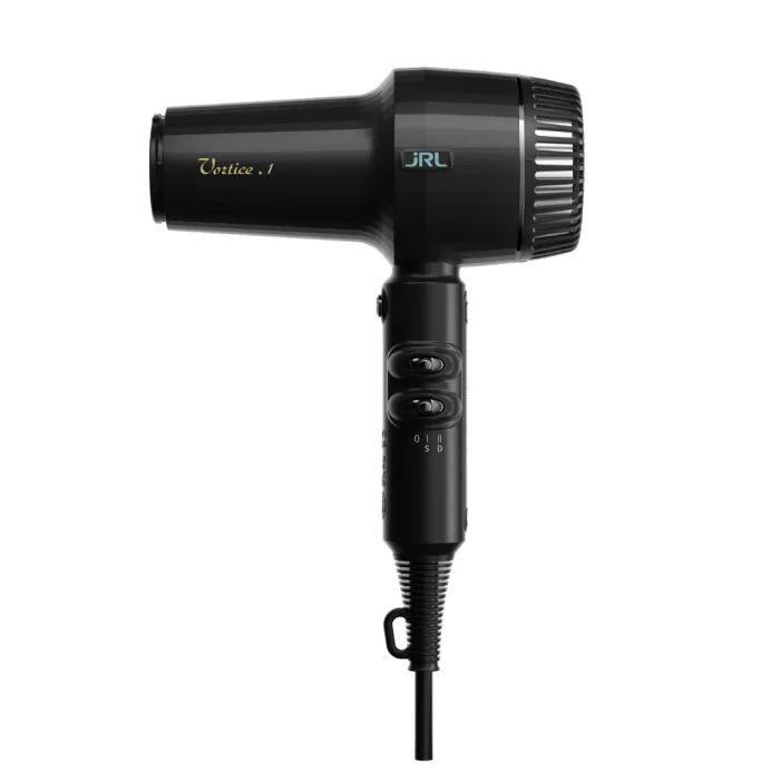 JRL Vortice.1 Ultra-Light Hair Dryer - Black