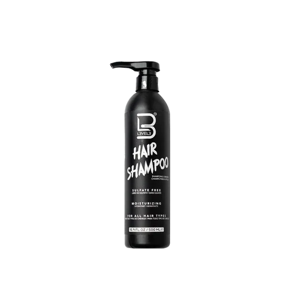 Level 3 Hair Shampoo 500ml