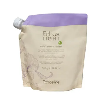 Echosline Echos Light Light Violet Bleach 7 Levels