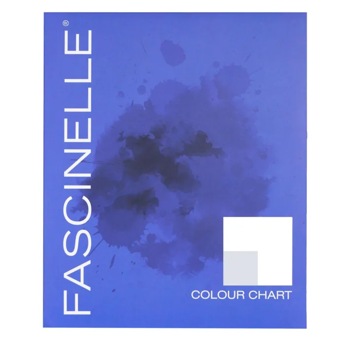 Fascinelle Colour Chart