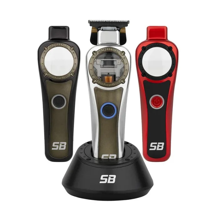 Silver Bullet Headliner Clipper & Trimmer Duo