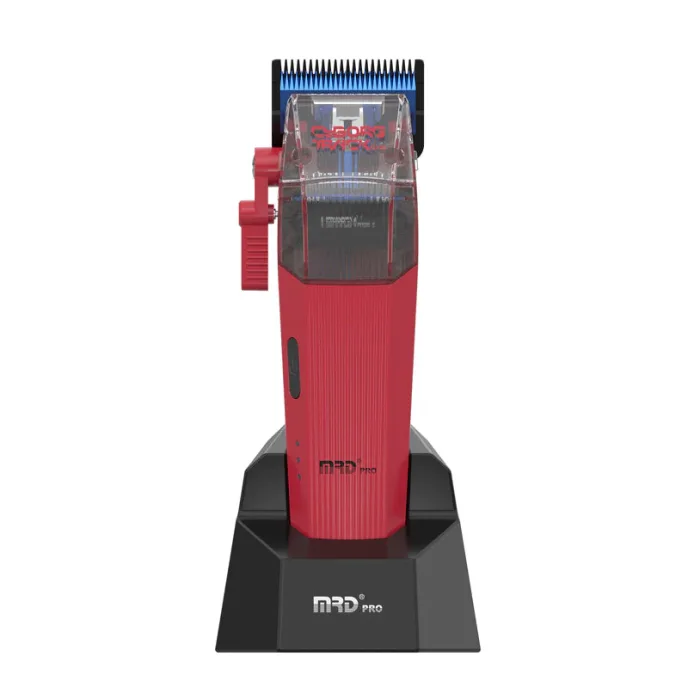 MRD Pro Cyborg Track Clipper Red