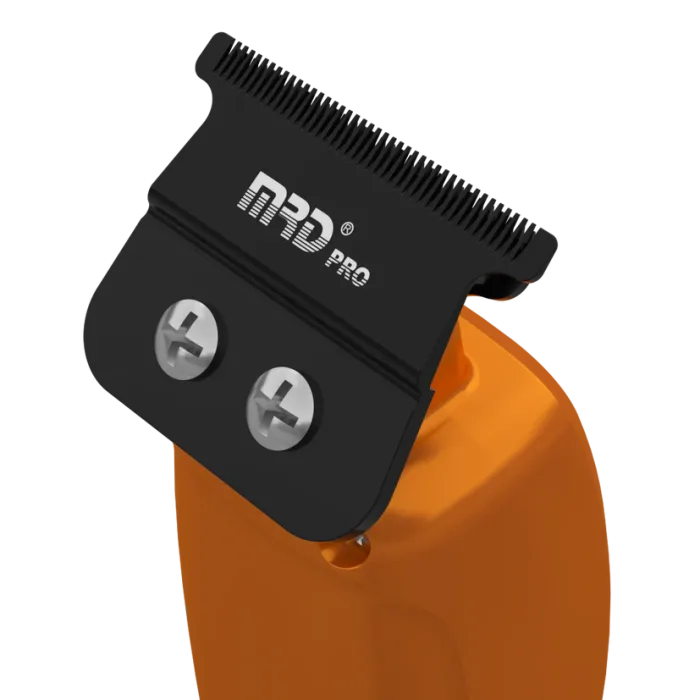 MRD Pro Smart Brain Trimmer - Metallic Orange