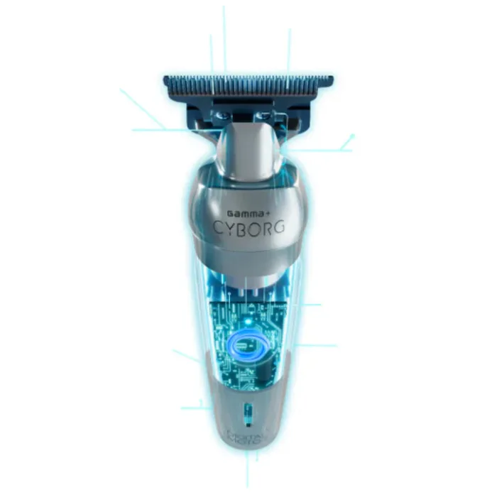 Gamma Plus Cyborg Trimmer