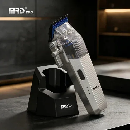 MRD Pro Cyborg Track Clipper Silver