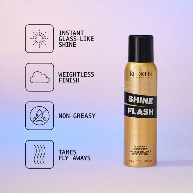 Redken Shine Flash 125g (150ml)